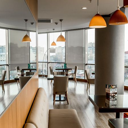 Parkside Hotel & Apartments Baku Bagian luar foto