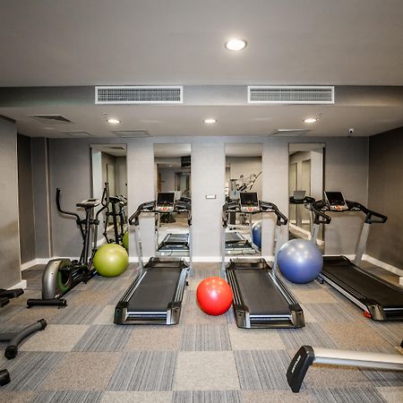 Parkside Hotel & Apartments Baku Bagian luar foto
