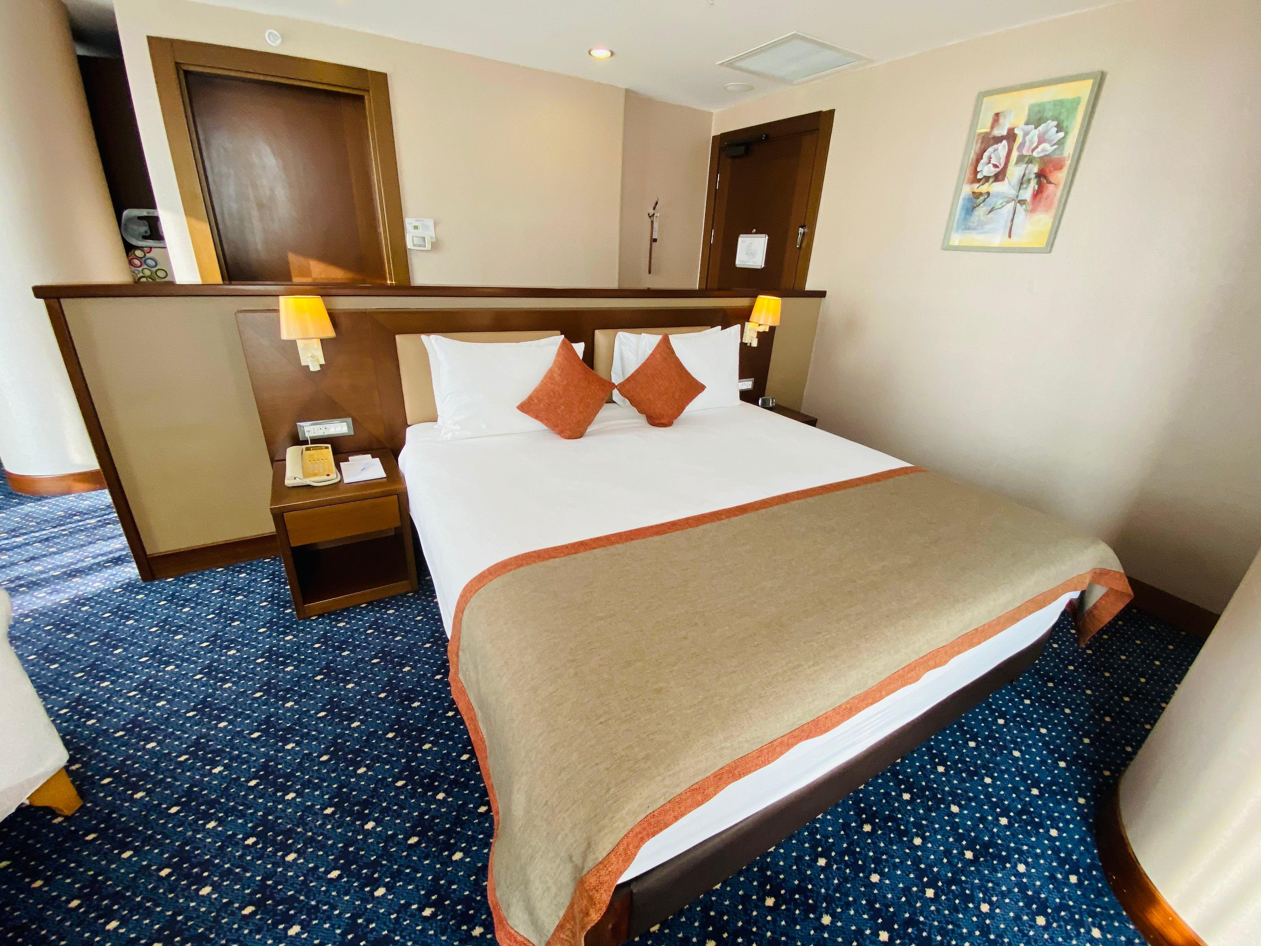 Parkside Hotel & Apartments Baku Bagian luar foto