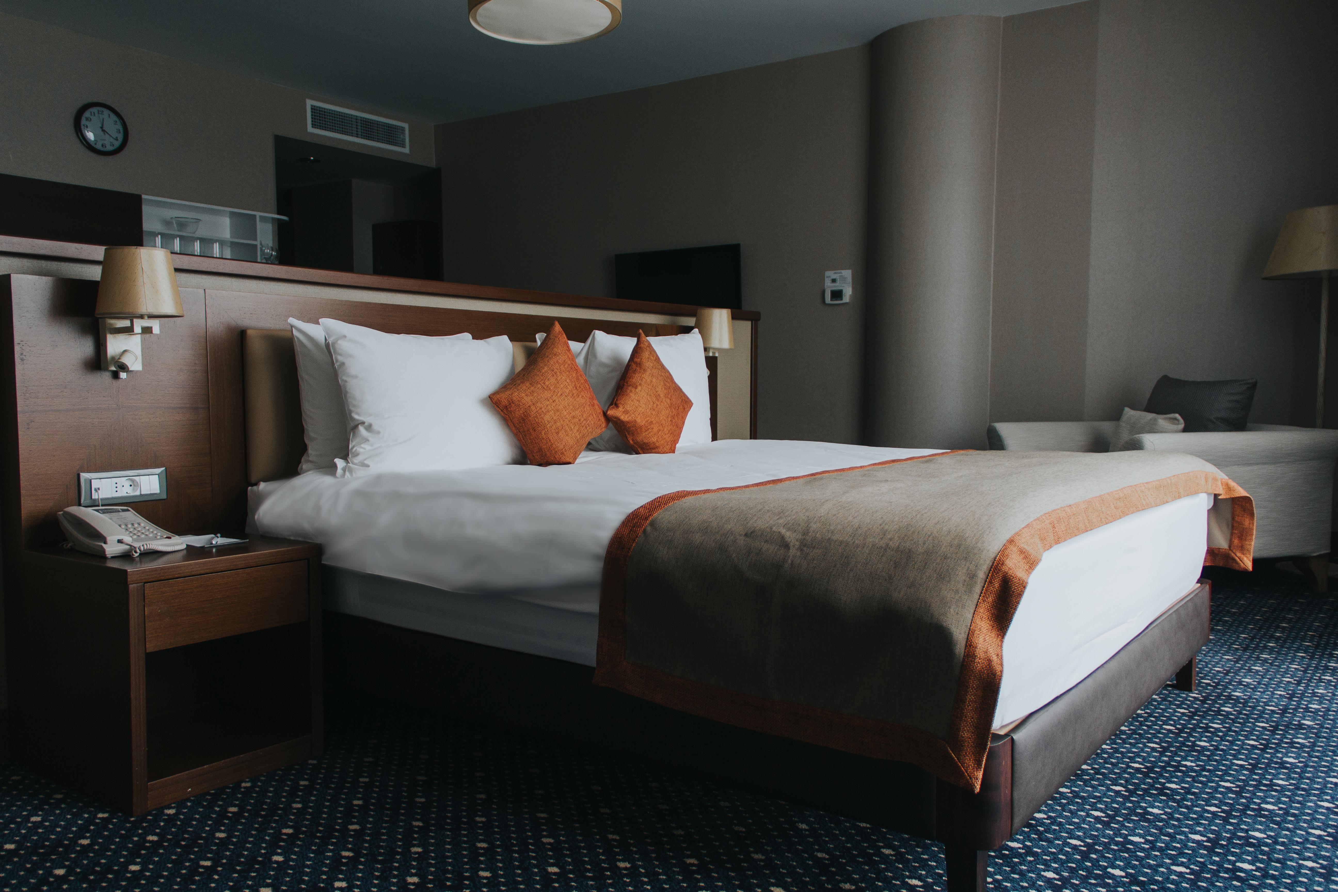 Parkside Hotel & Apartments Baku Bagian luar foto