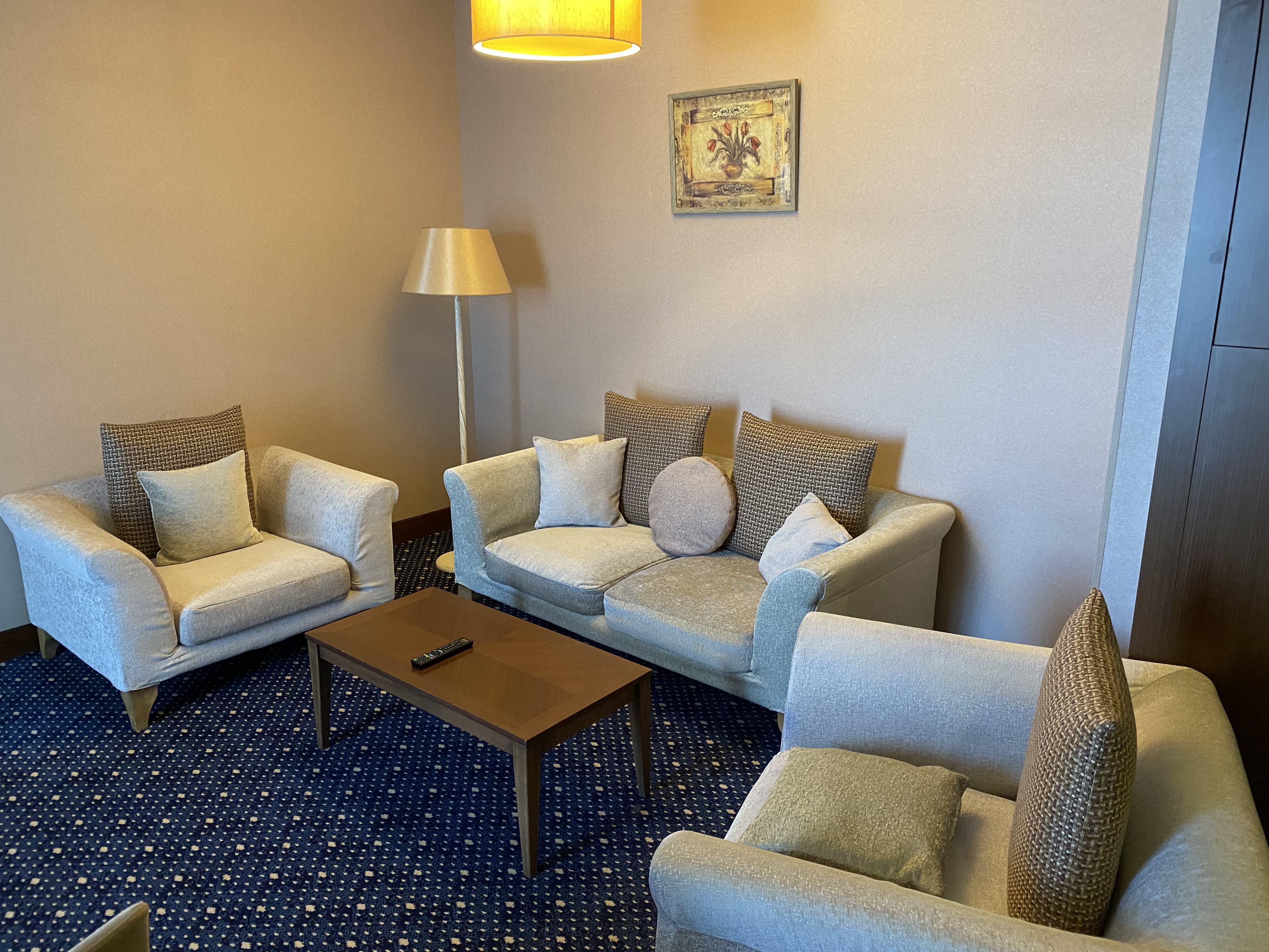 Parkside Hotel & Apartments Baku Bagian luar foto
