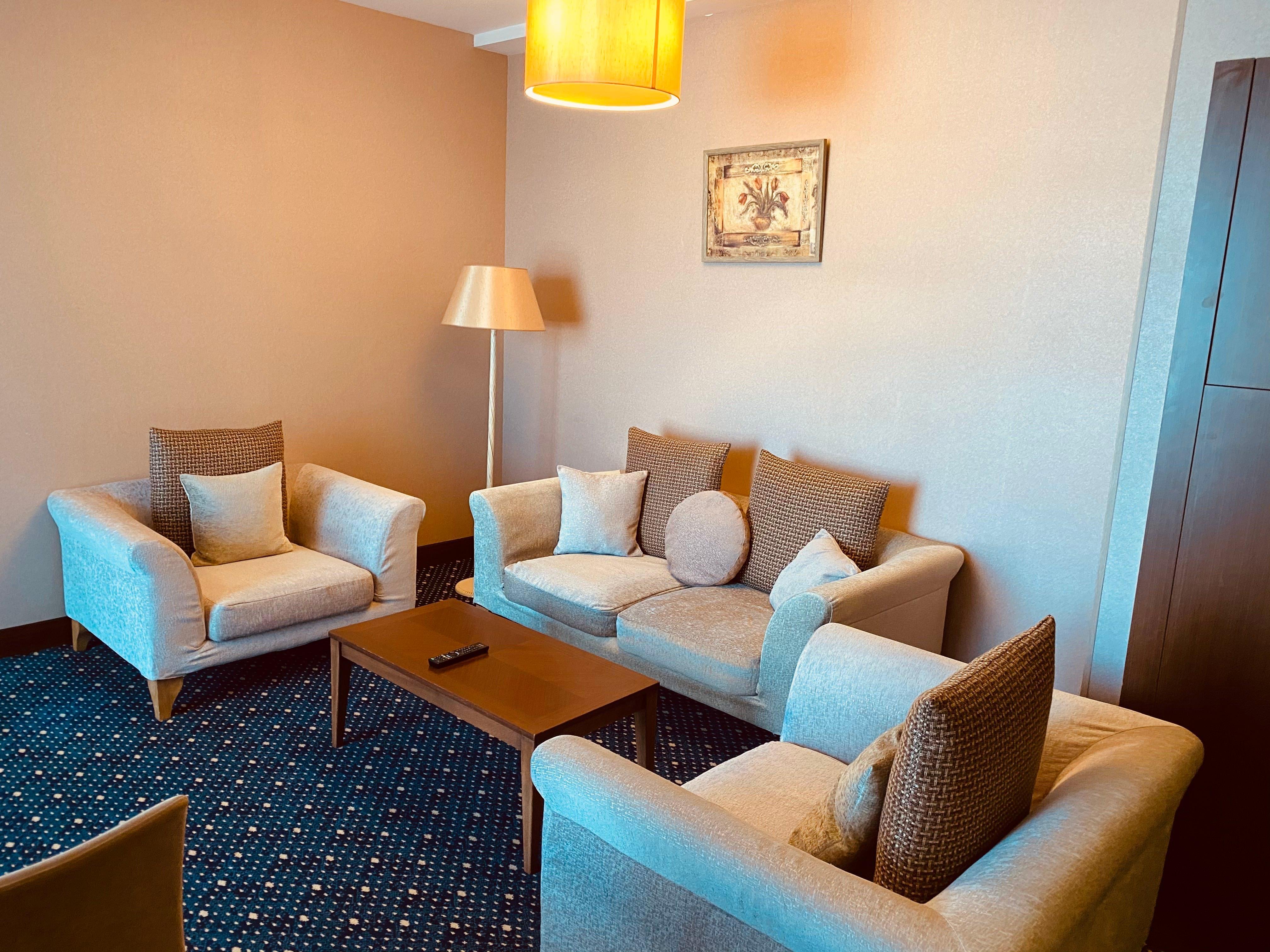 Parkside Hotel & Apartments Baku Bagian luar foto