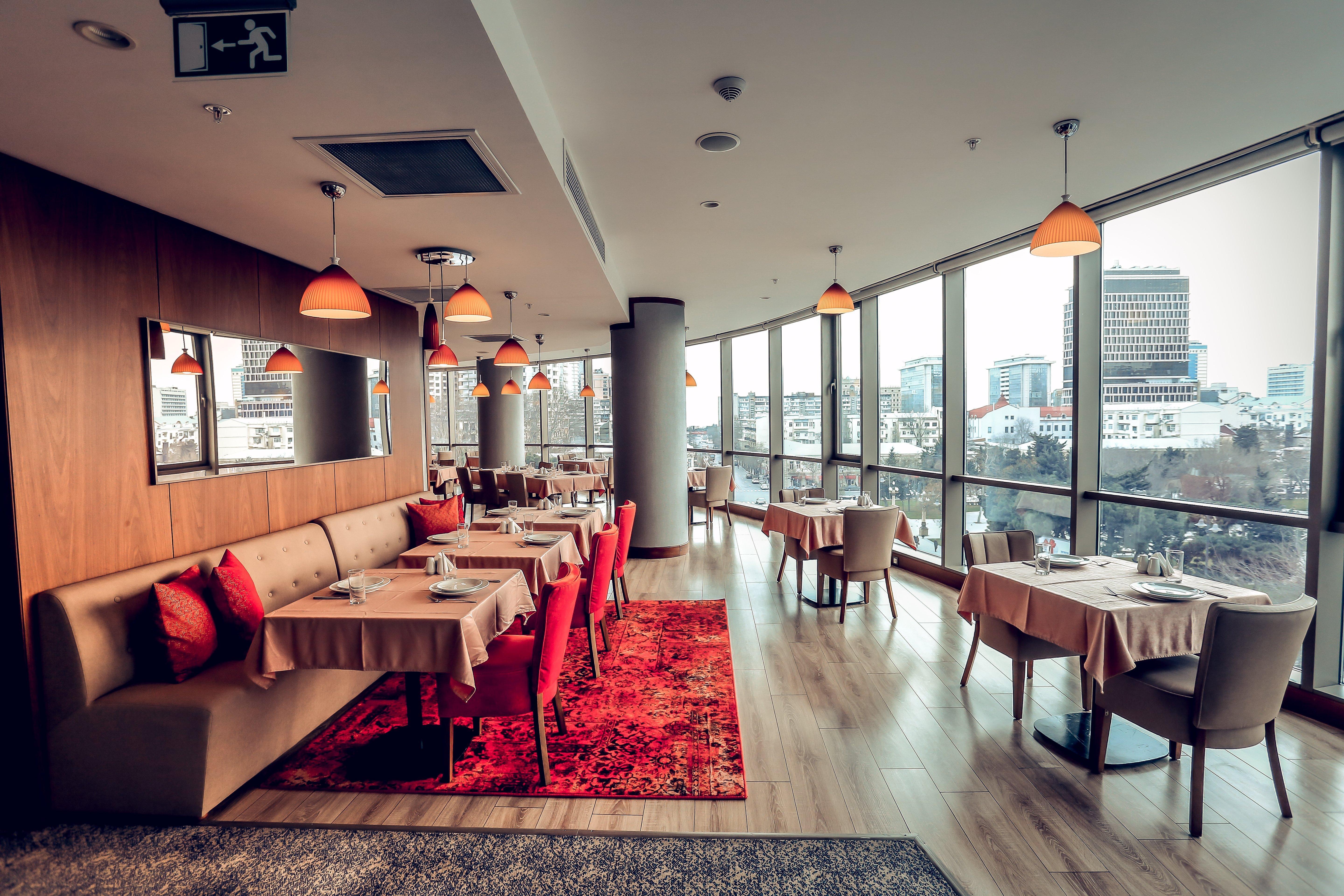 Parkside Hotel & Apartments Baku Bagian luar foto