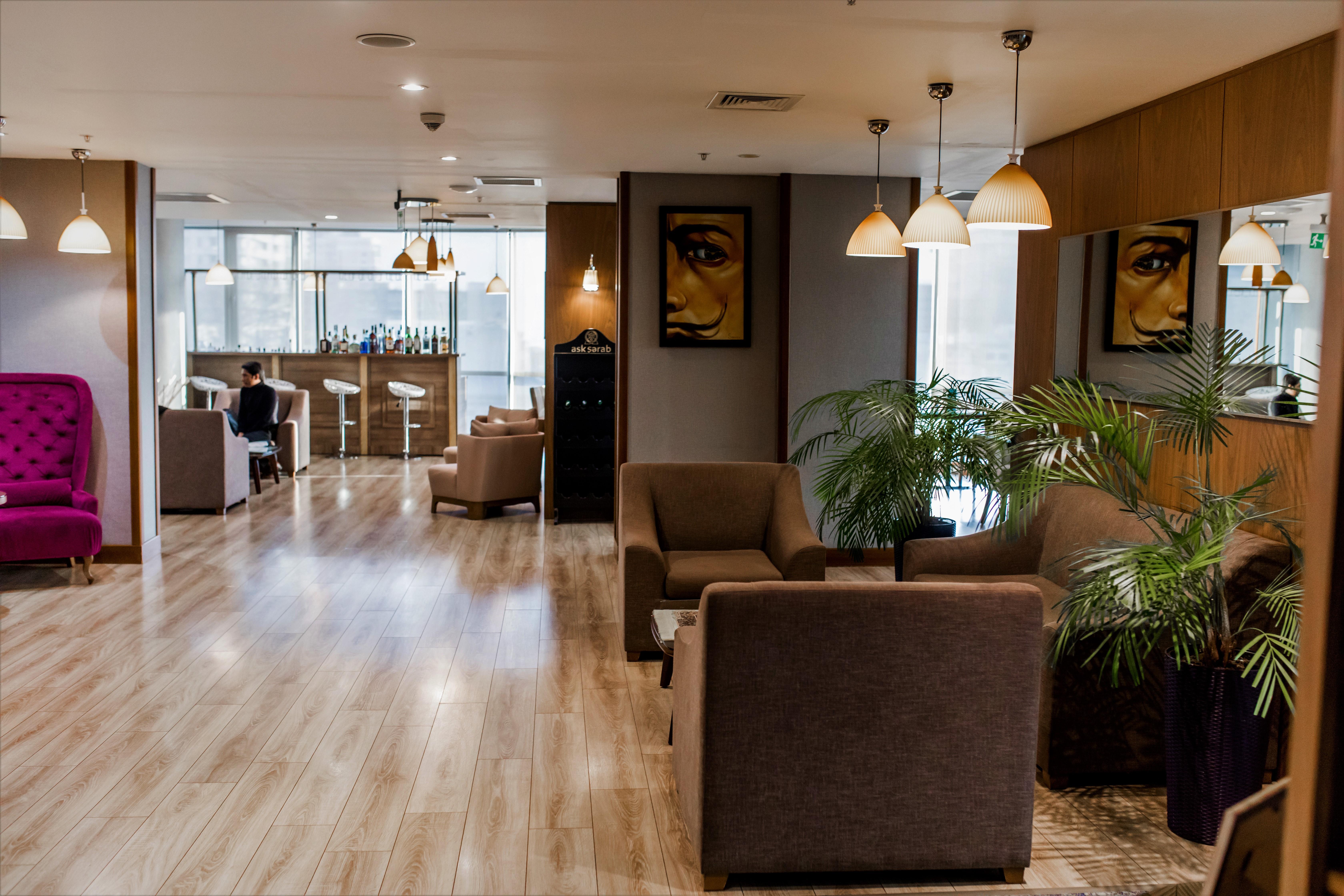 Parkside Hotel & Apartments Baku Bagian luar foto