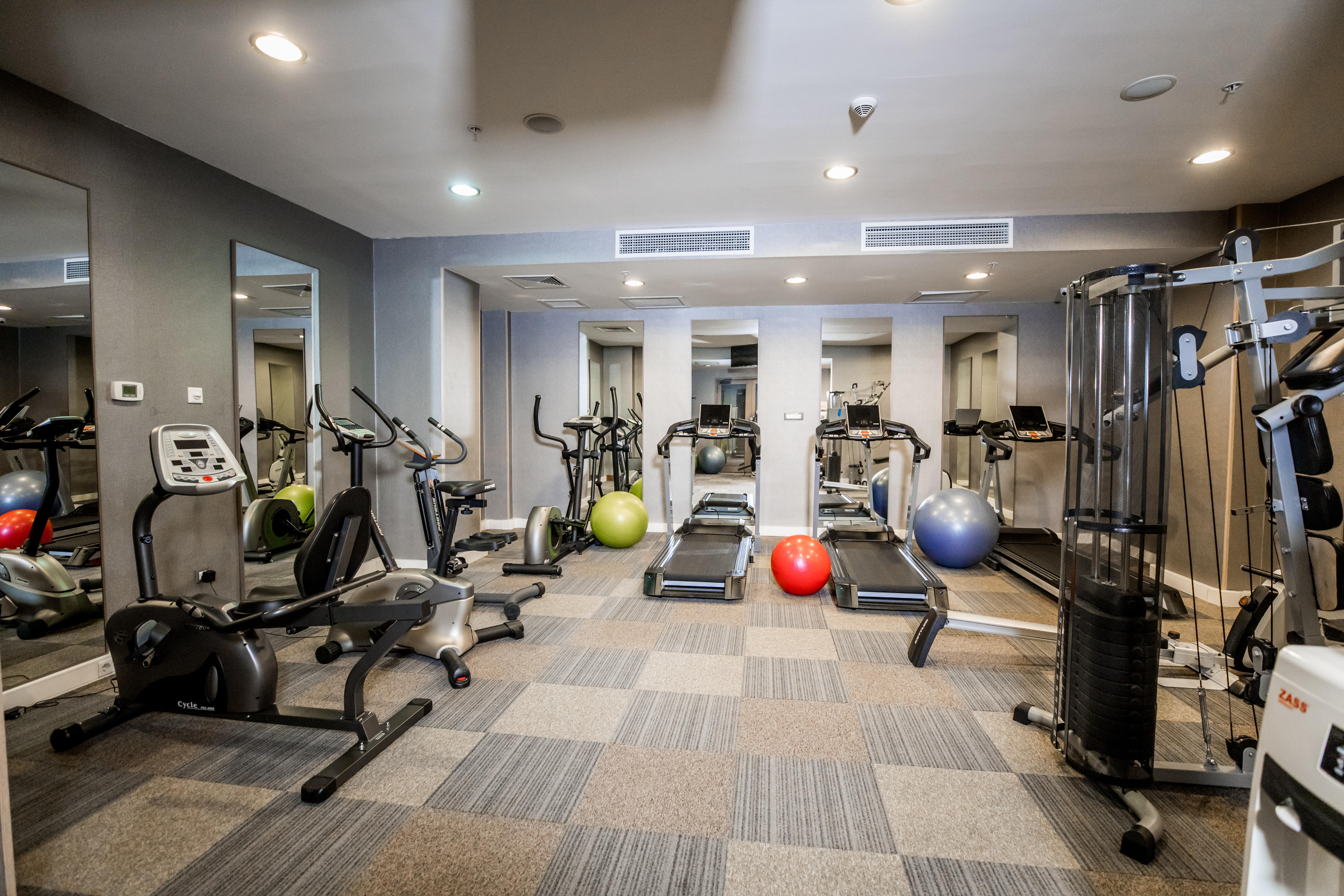 Parkside Hotel & Apartments Baku Bagian luar foto