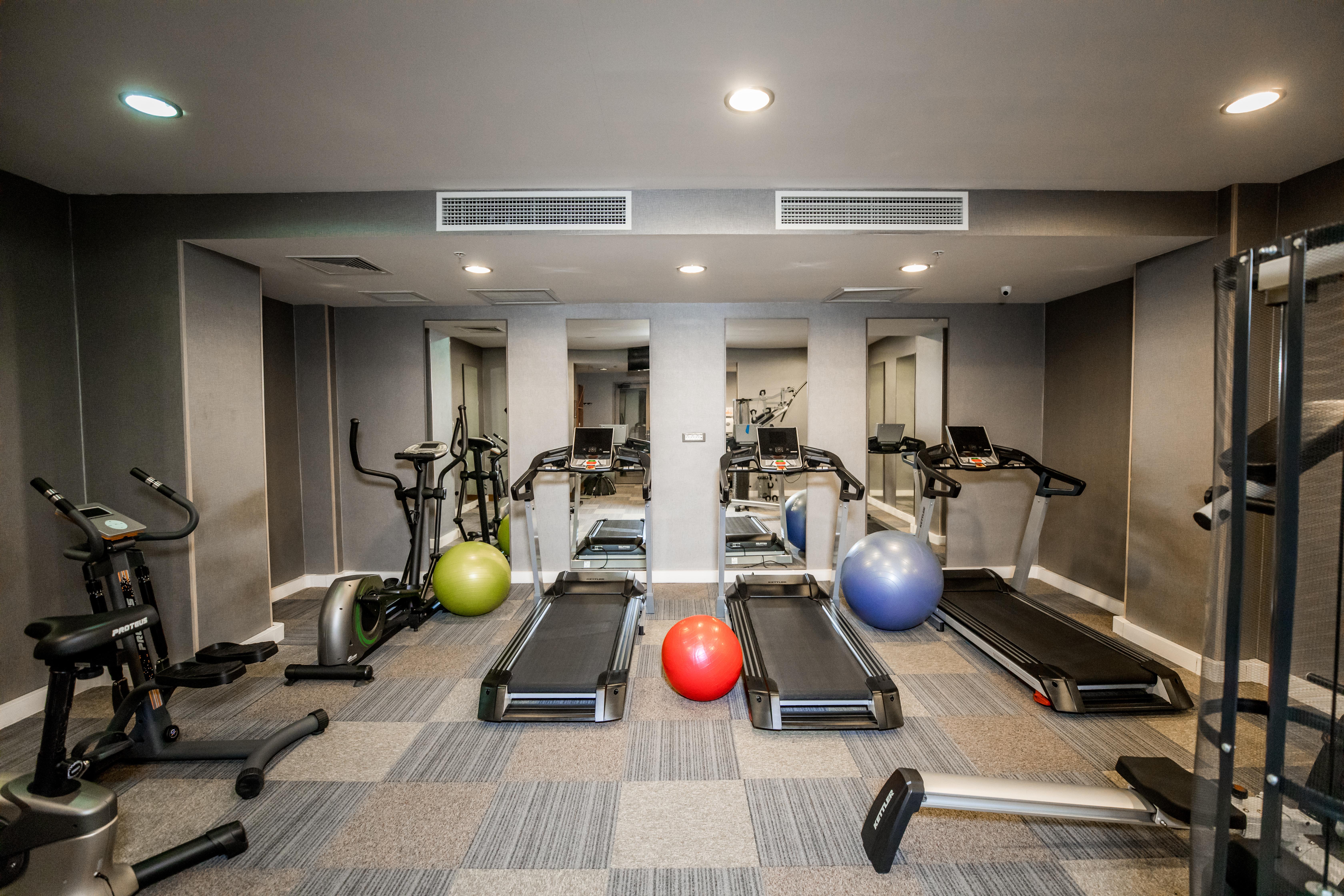 Parkside Hotel & Apartments Baku Bagian luar foto