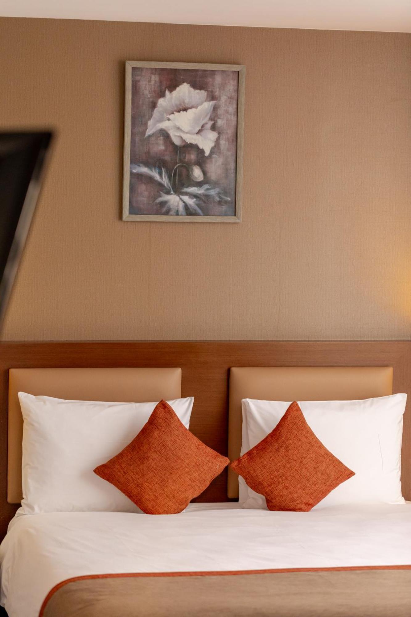 Parkside Hotel & Apartments Baku Bagian luar foto